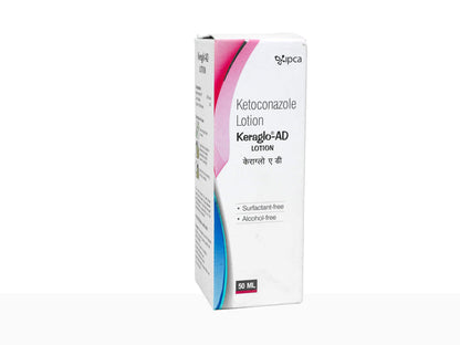 Keraglo AD Lotion 50 ML