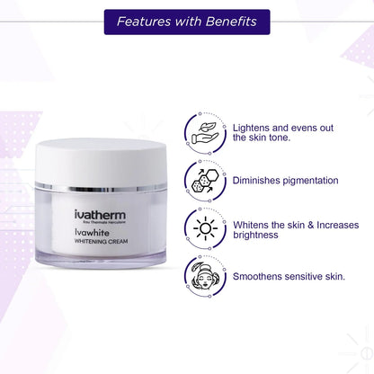 Ivawhite cream 50ml