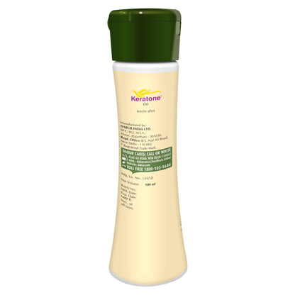 Dabur keratone oil 100ml