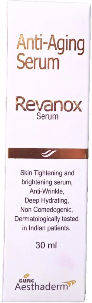 Revanox serum 30ml pack of 2