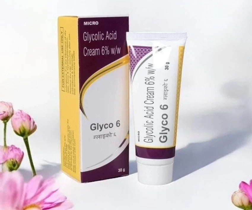 Micro glyco 6 cream 30g