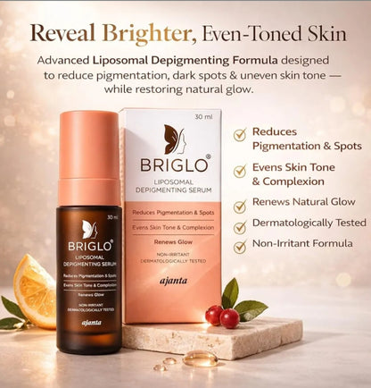 Briglo Liposomal Depigmenting Serum 30ml