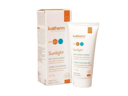 IVATHERM SUNLIGHT CREAM SPF50 50ML