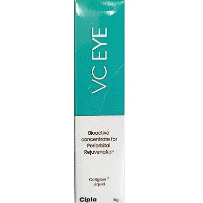 Cipla VC Eye Cellglow Liquid (15gm)