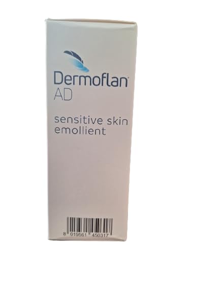 Dermoflan AD 100ml sensitive skin emollient