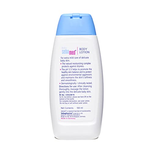 Sebamed  Body Lotion 100 ml