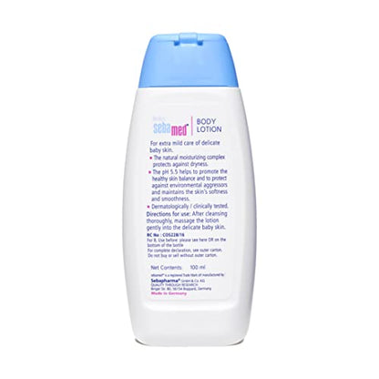 Sebamed  Body Lotion 100 ml