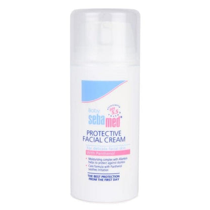Sebamed Baby Face Protective Cream 100ml (100 ml)