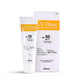 UvDoux Face & Body Sunscreen gel with SPF 50 PA+++ in Matte Finish and Oil Free Formula| Water Resistant Sunscreen| Protection against UVA/UVB Rays (100 GM)