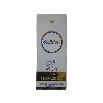 Sofidew Baby Massage Oil 100Ml 100Ml