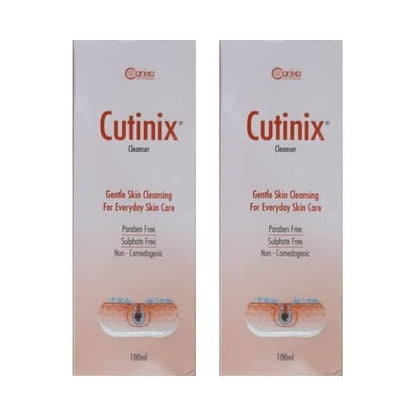 Canixa Cutinix Cleanser 100 ml (Pack of 2)