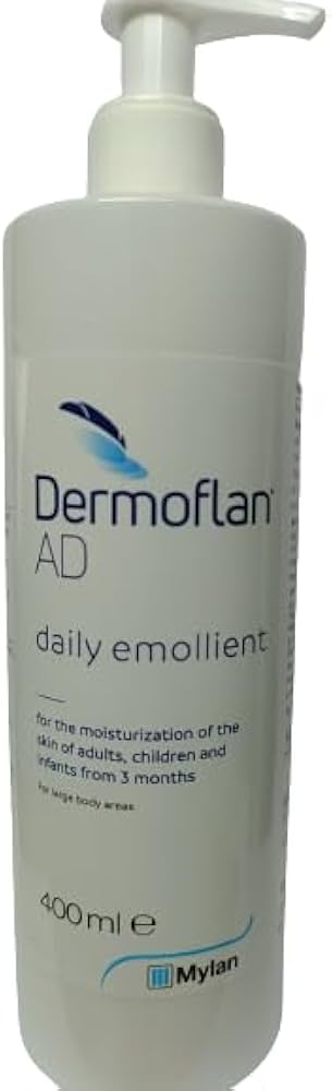Dermoflan Ad Daily Emollient 400Ml