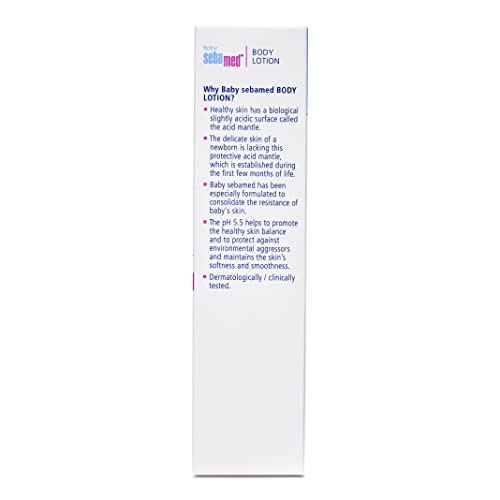 Sebamed  Body Lotion 100 ml