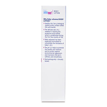 Sebamed  Body Lotion 100 ml