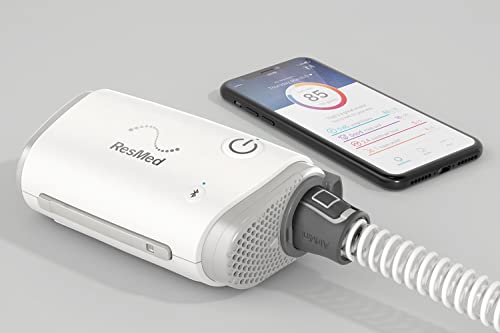 ResMed AirMini Portable Autoset (White)