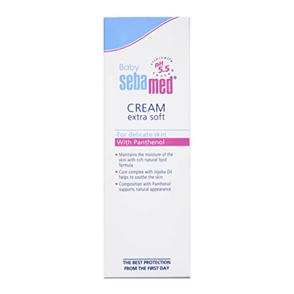 Sebamed Baby Cream Extra Soft 200m