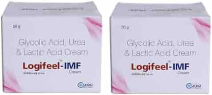 Logifeel IMF cream 50g pack of 2