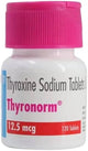 Thyronorm 50MCG Tablet