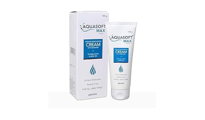 Aquasoft max cream 100g pack of 2
