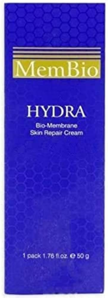 Membio hydra moisturizing cream 50g pack of 2