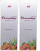 H & H Dermadew glow face wash 100ml pack of 2