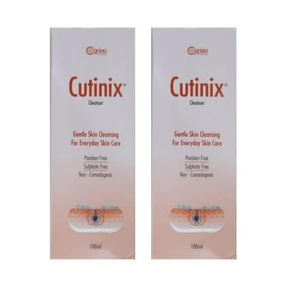 Canixa Cutinix Cleanser 100 ml (Pack of 2)