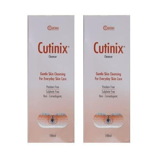 Canixa Cutinix Cleanser 100 ml (Pack of 2)