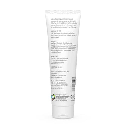 Fixderma Moisturizing Lotion Daily Moisturizer for Dry Skin 150ml Ingredients 