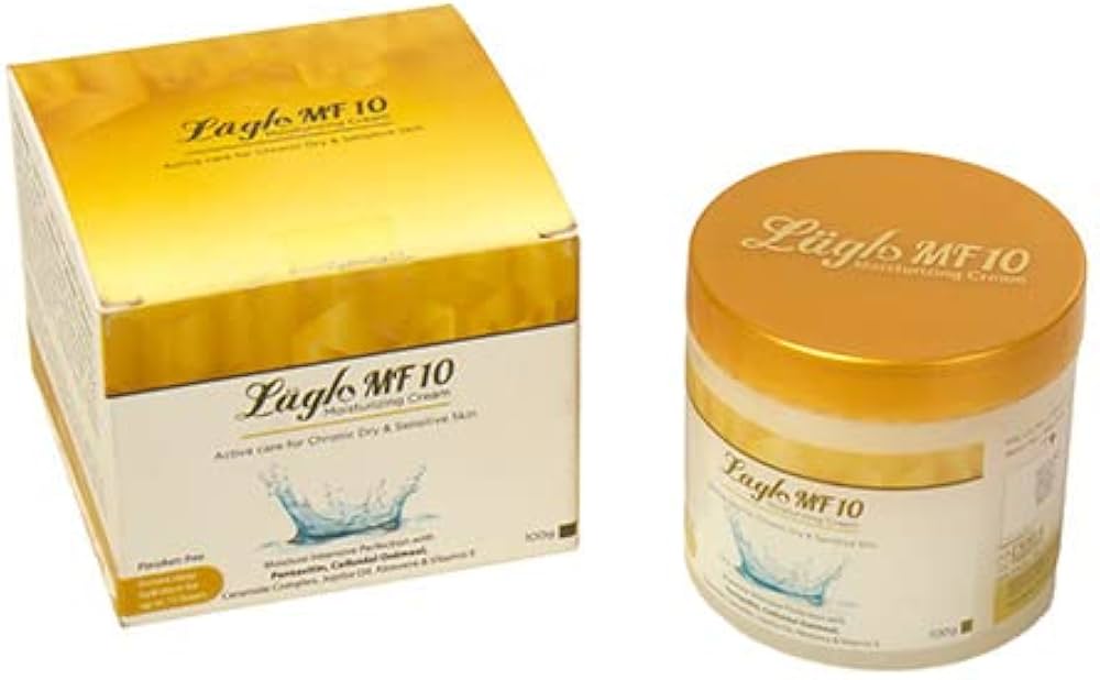 Cadila Laglo mf 10 moisturizing cream 100g