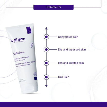 IVAHIDRA CREAM 200G