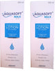 Aquasoft max lotion 200ml pack of 2