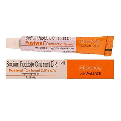 Fusiwal 2% ointment  15g