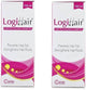 Logihair revitalizing shampoo 100ml pack of 2