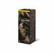 Cuticolor Hair Coloring Cream, Hair Color, 60g + 60g - Dark Brown (Pack of 1)