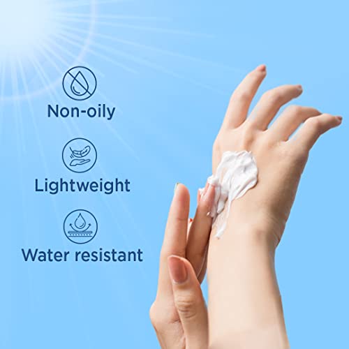 La Shield Pollution Protect | Mineral Based Sunscreen Gel | For Expert Urban Protection, SPF 50 And PA+++, 50 Grams (Pack of 2)