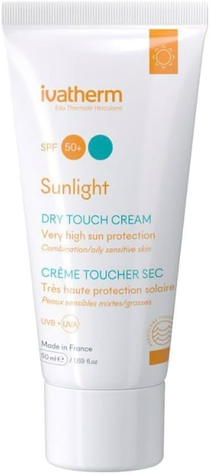 IVATHERM SUNLIGHT SPF50 CREAM 50ML