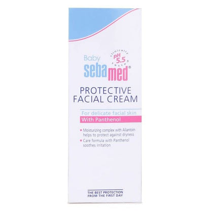 Sebamed Baby Face Protective Cream 100ml (100 ml)