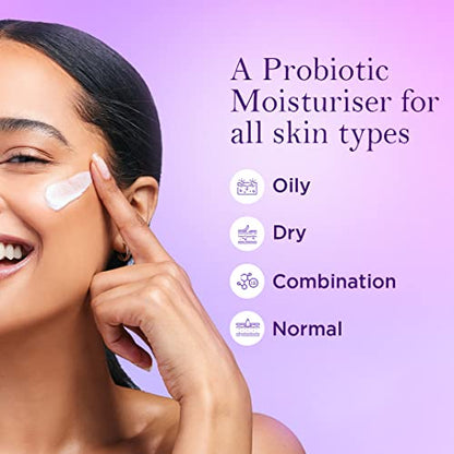 La Shield Probiotic Moisturizer Face Cream