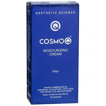 Cosmoq Moisturizing Cream 