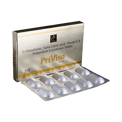 La pristine Priviso tab 10t