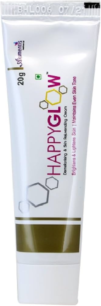 Happyglow brightning cream 20g