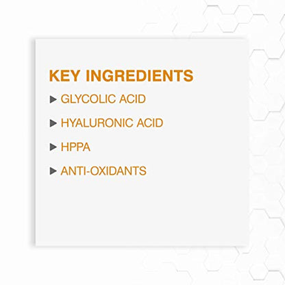 GAHA anti-aging serum for wrinkle free and brightening skin, all skin types 25ml