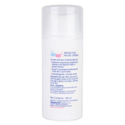 Sebamed Baby Face Protective Cream 100ml (100 ml)
