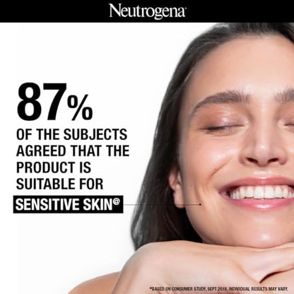 Neutrogena Ultra Sheer Sunscreen SPF 50+ | Broad Spectrum UVA/UVB | Blue light protect | No White Cast | Water resistant, Ultra light & Non sticky | Oily, Dry & Sensitive Skin | 30 g (Pack of 1)