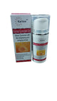 KARISSA Sunscreen Gel 50 SPF 100 Gms | MATTE FINISH PA +++|For Face and Body| Silicon Sunscreen with Skin Brightening and Anti aging Actives, WHITE