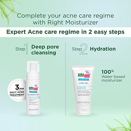 Sebamed Clear Face Care Gel 50Ml