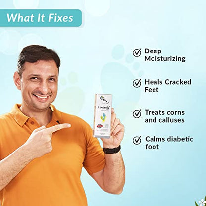 Fixderma Foobetik Cream 100 Gm helps fix