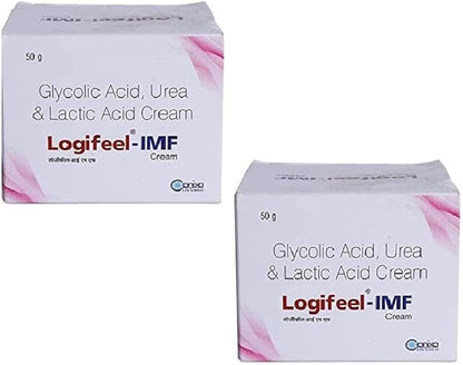 Logifeel IMF cream 50g pack of 2
