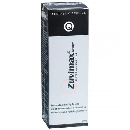 Zuvimax cream 20g pack of 2