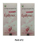 Epilyno Lotion (50 gm) (Pack of 2)
